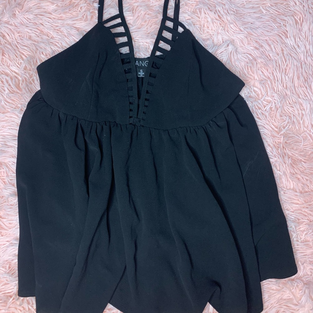 Cute dressy classy top!